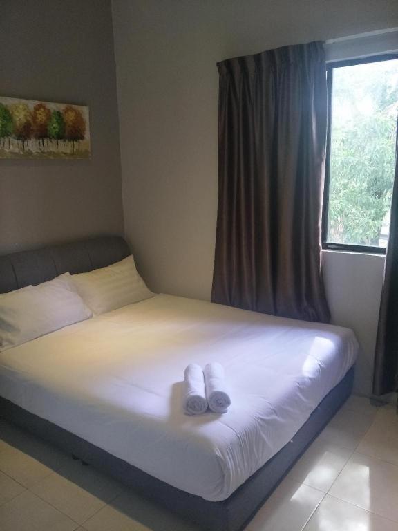 S Avenue Hotel Johor Bahru Exteriér fotografie