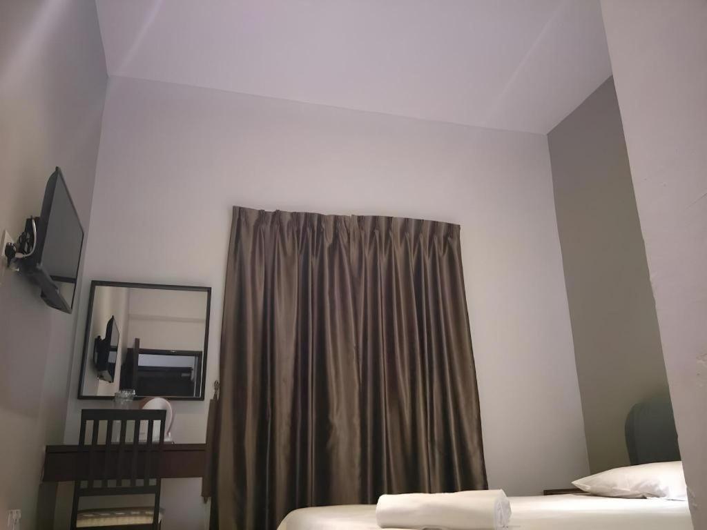 S Avenue Hotel Johor Bahru Exteriér fotografie